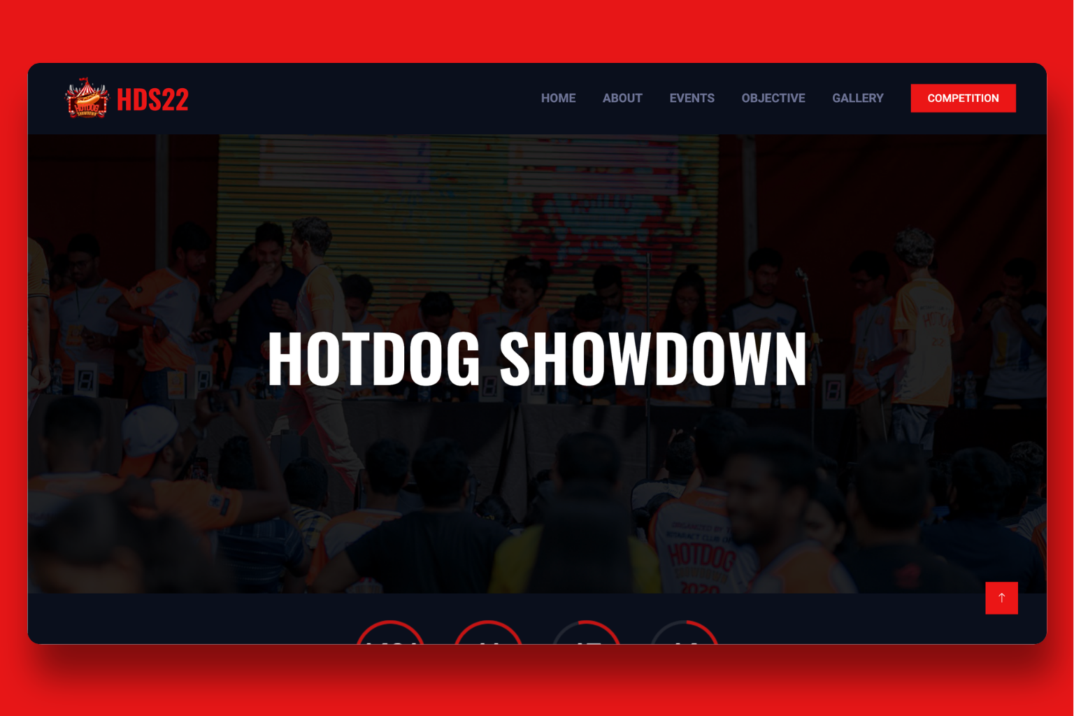 HDS — Hot Dog Showdown screenshot 1