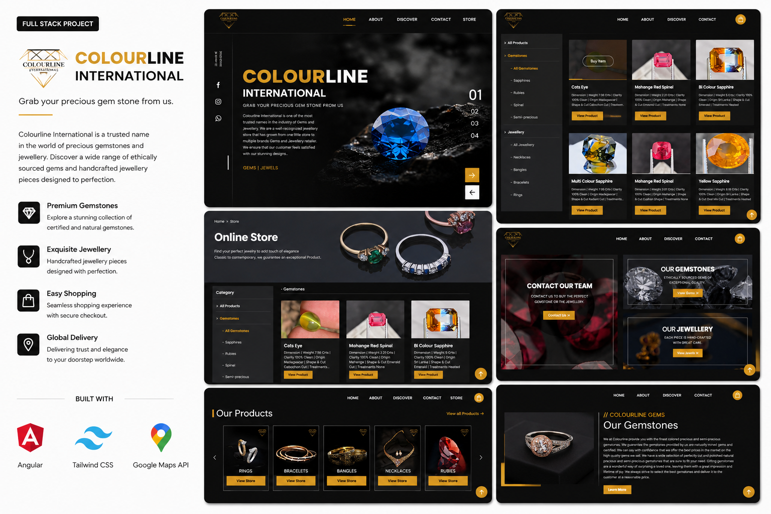 Colourline