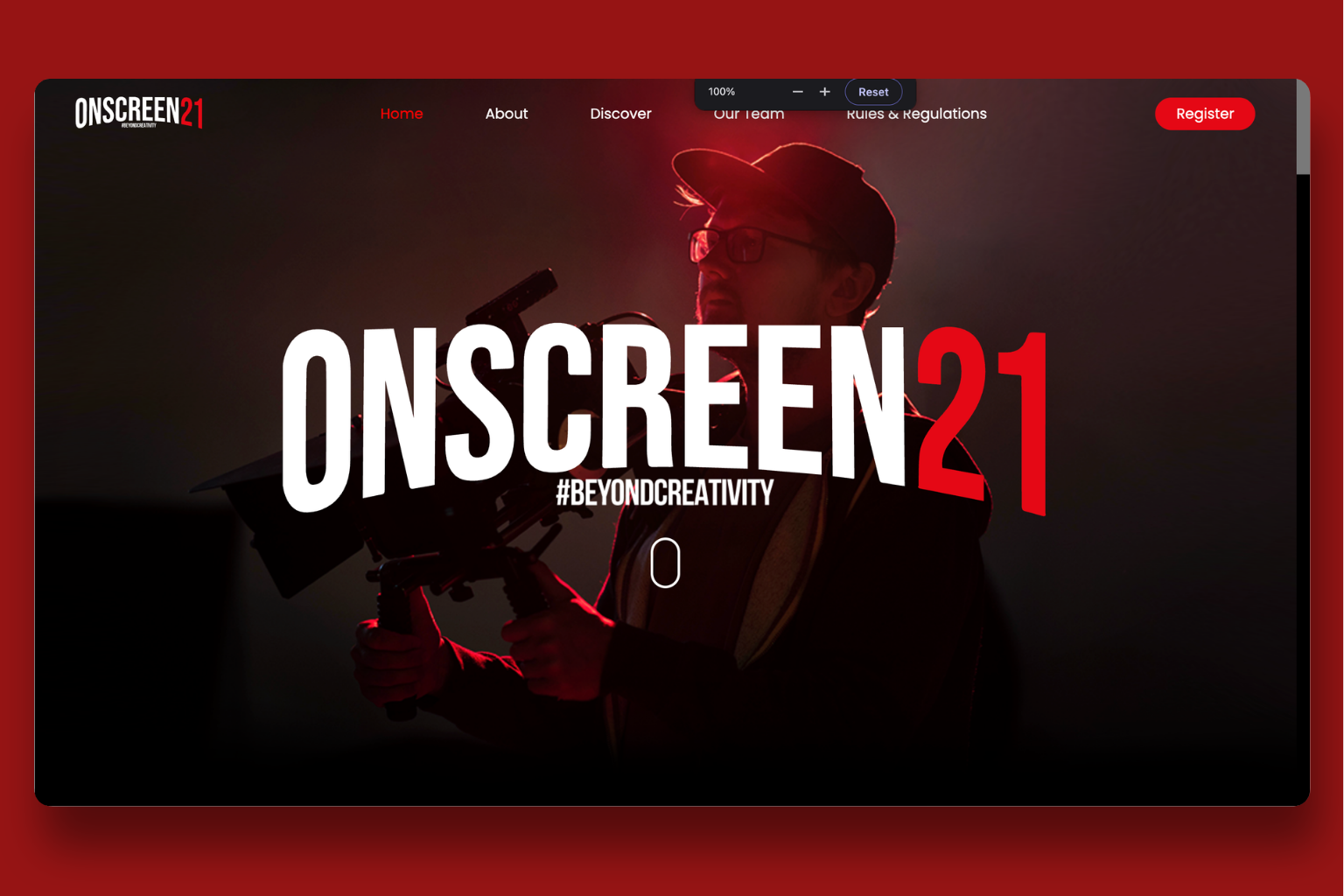 OnScreen21 screenshot 1