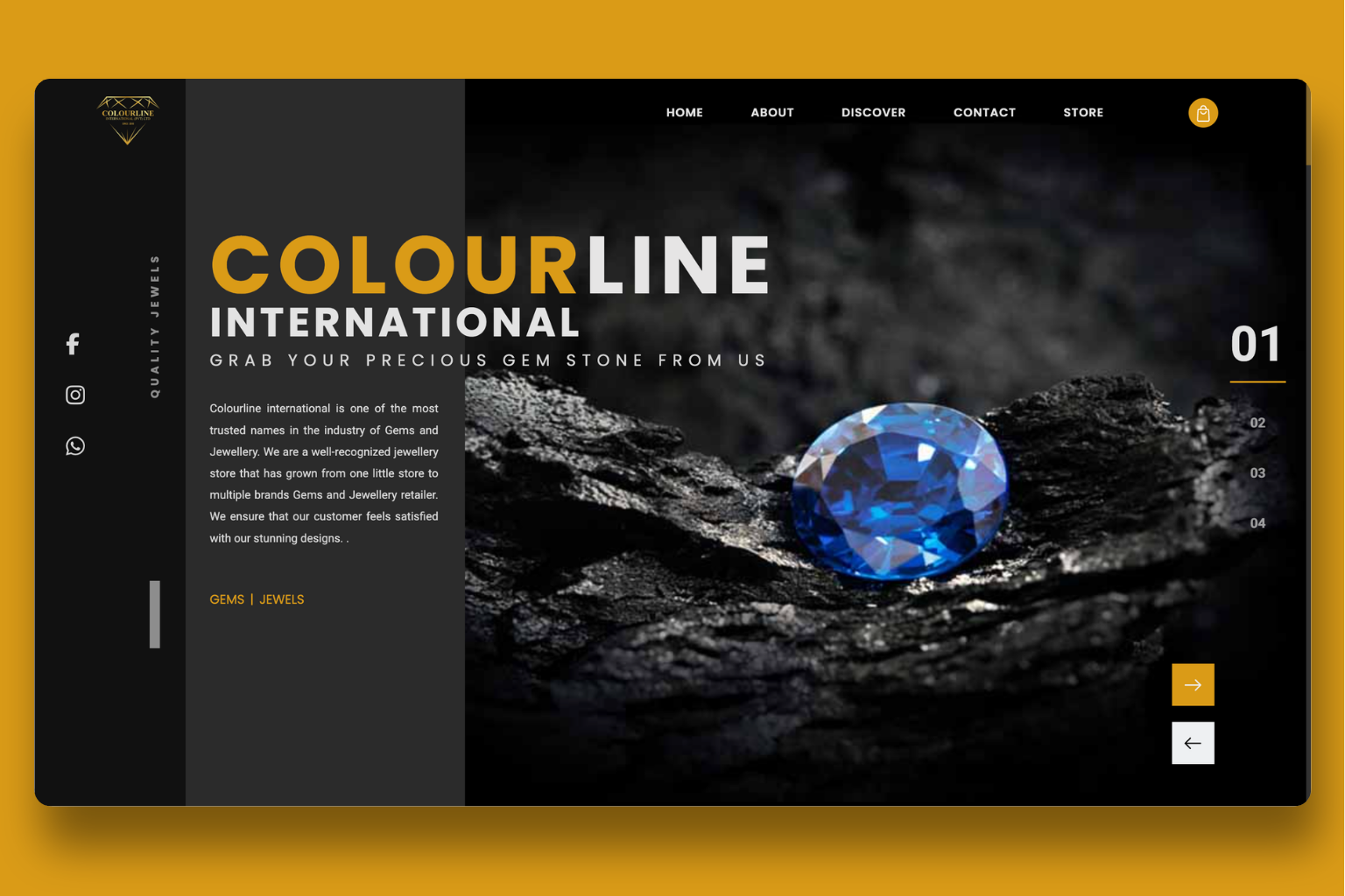 Colourline screenshot 1