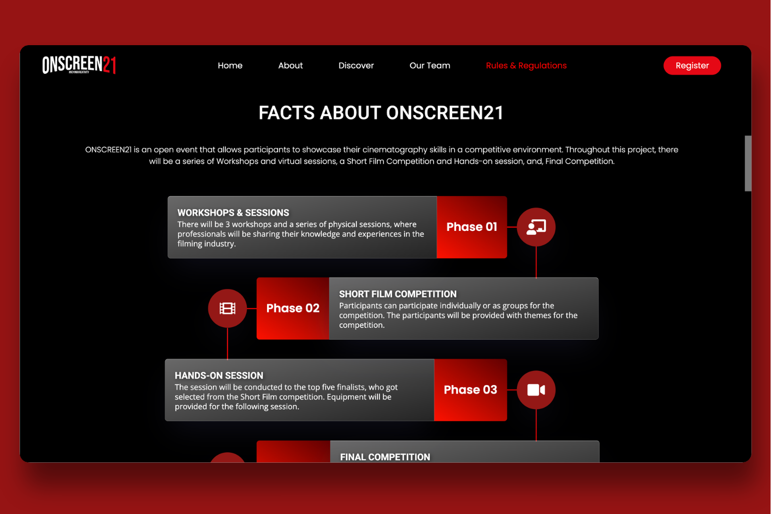 OnScreen21 screenshot 2
